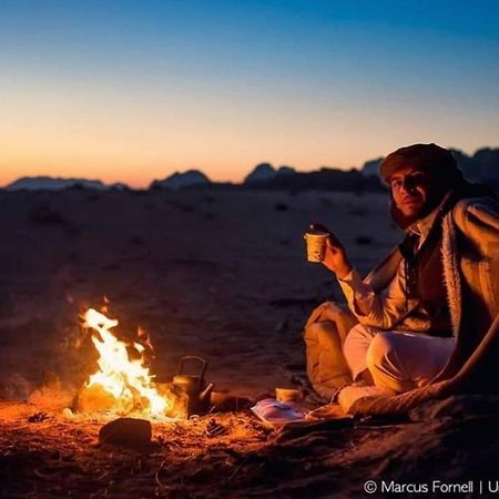Wadi Rum Moon Camp Extérieur photo