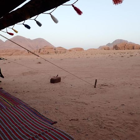 Wadi Rum Moon Camp Extérieur photo
