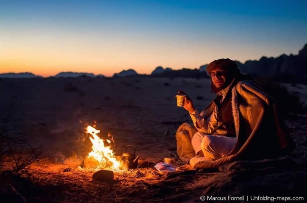 Wadi Rum Moon Camp Extérieur photo