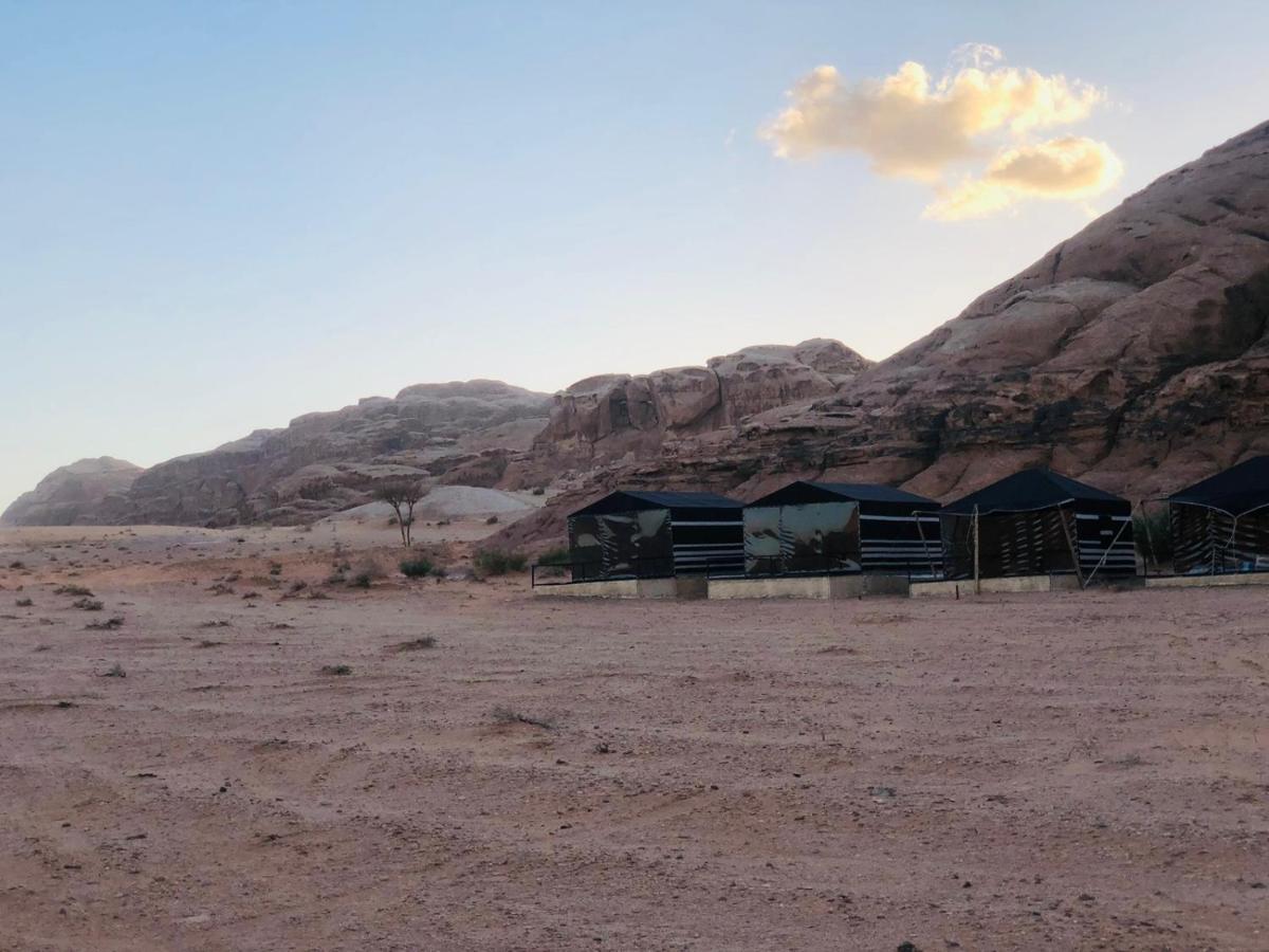 Wadi Rum Moon Camp Extérieur photo