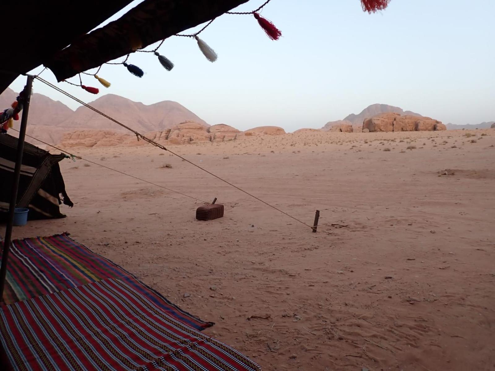 Wadi Rum Moon Camp Extérieur photo