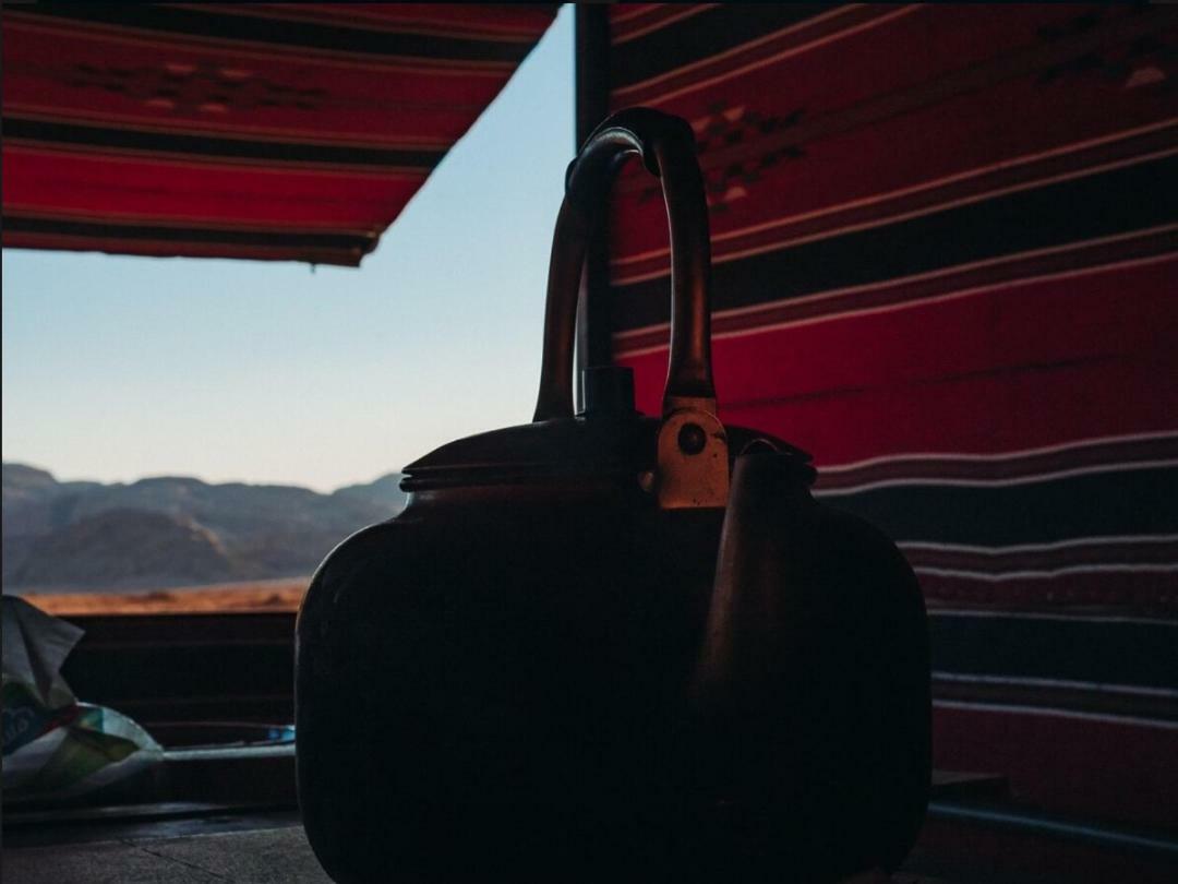 Wadi Rum Moon Camp Extérieur photo