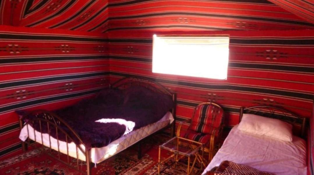 Wadi Rum Moon Camp Extérieur photo
