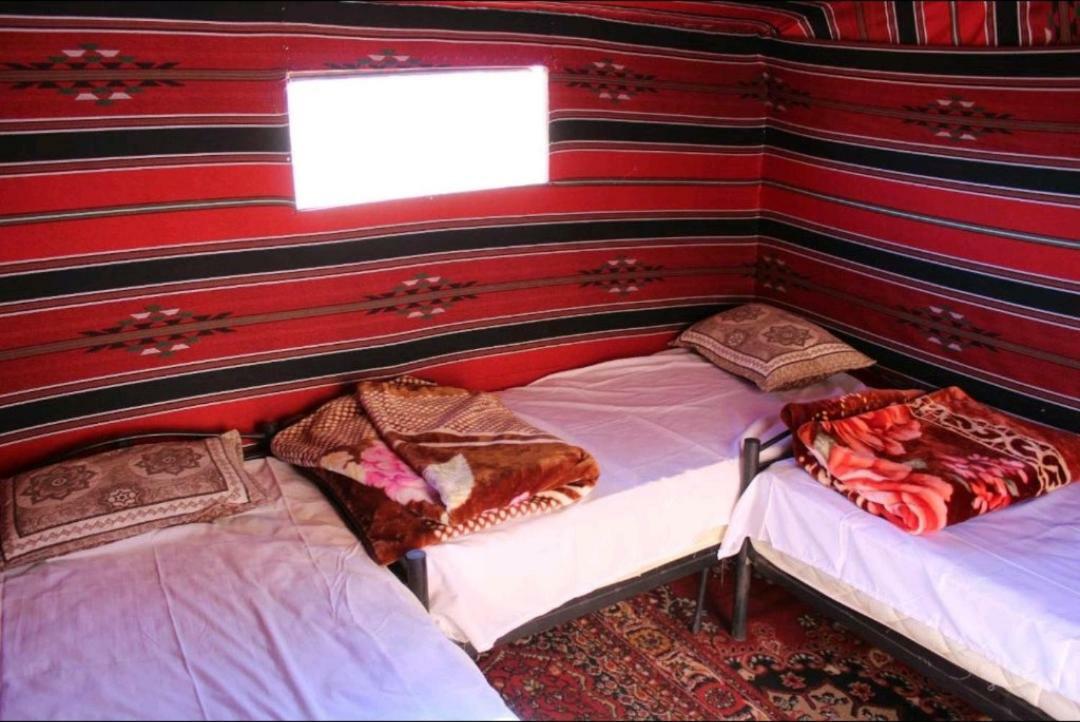 Wadi Rum Moon Camp Extérieur photo