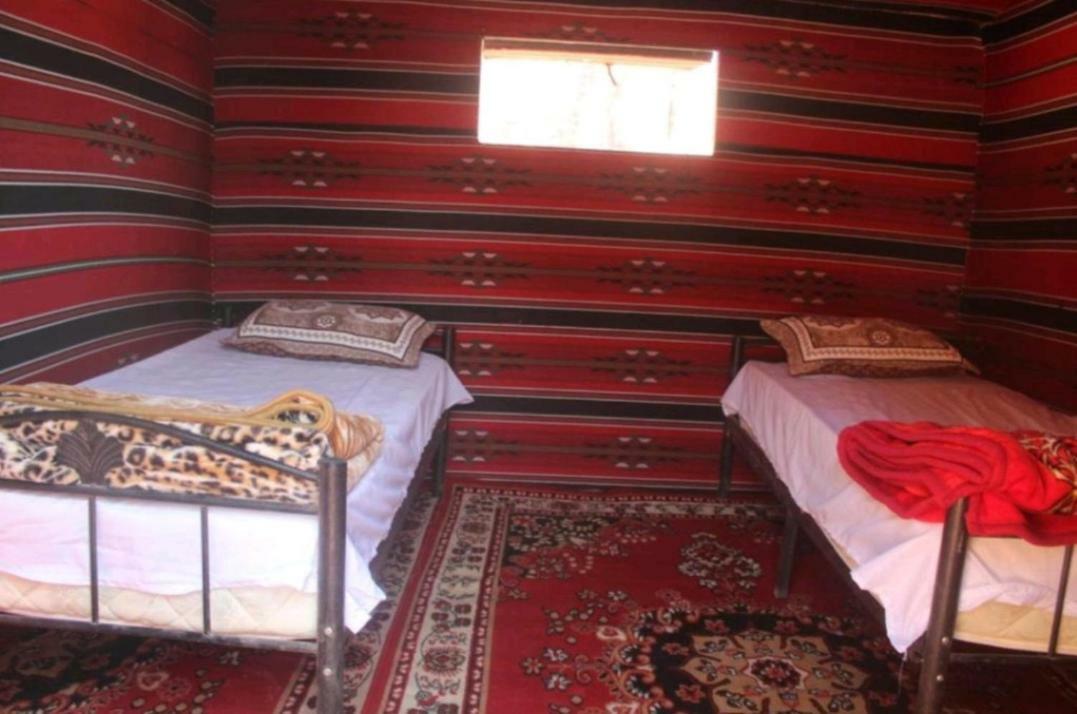 Wadi Rum Moon Camp Extérieur photo