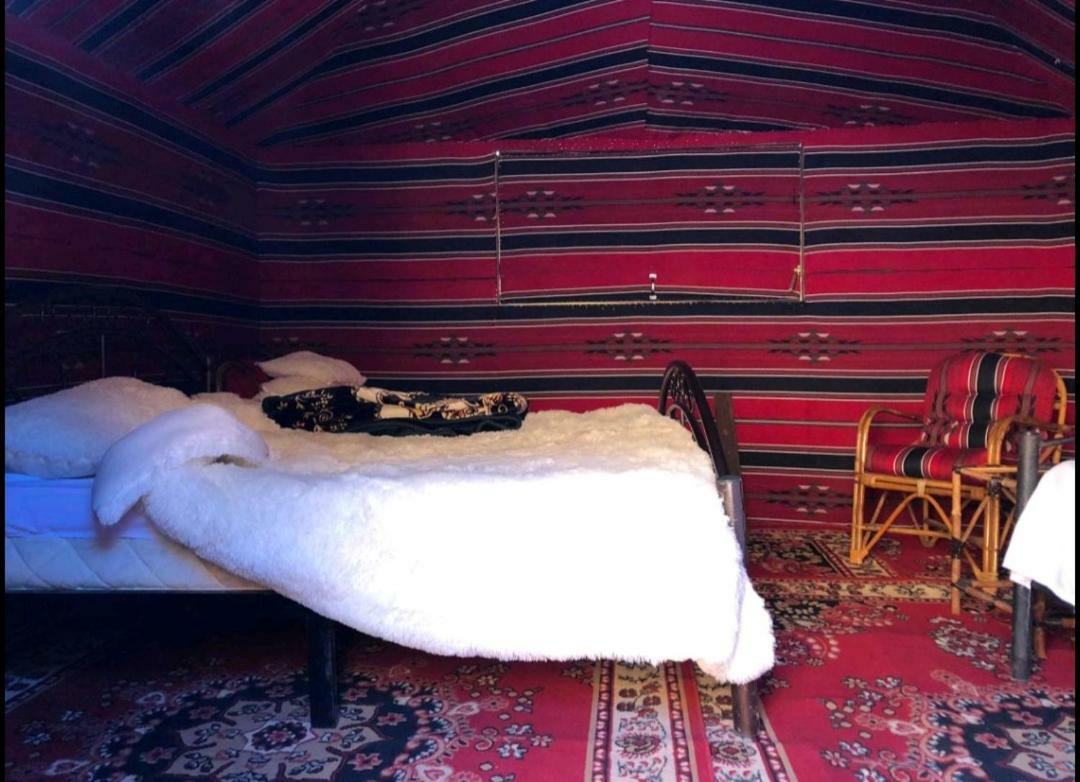 Wadi Rum Moon Camp Extérieur photo