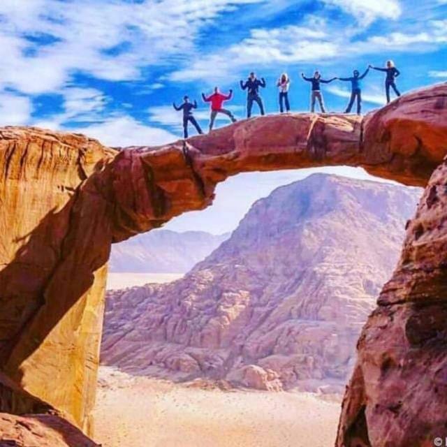 Wadi Rum Moon Camp Extérieur photo