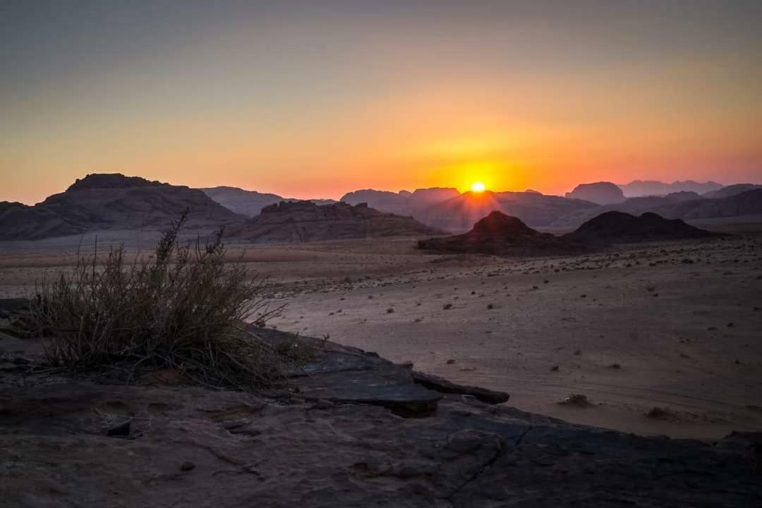 Wadi Rum Moon Camp Extérieur photo