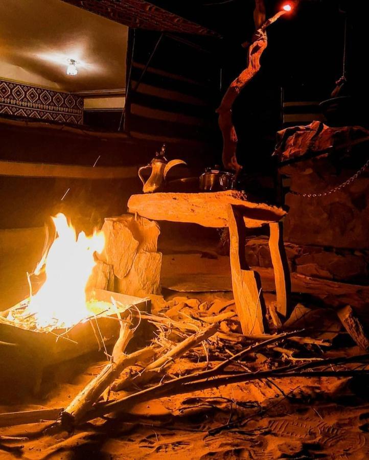 Wadi Rum Moon Camp Extérieur photo